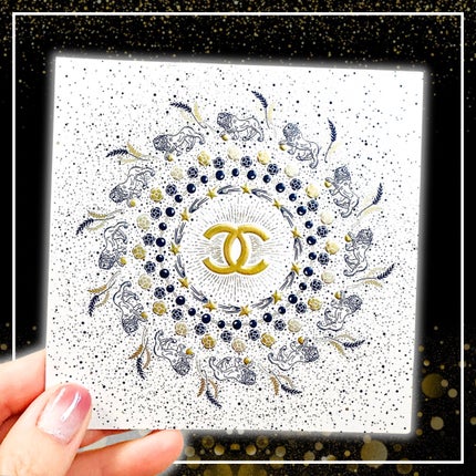 DAL* on LIPS ãCHANELâïžHOLIDAY2025GIFTBOX&CHAR..ãïŒ4æç®ïŒ