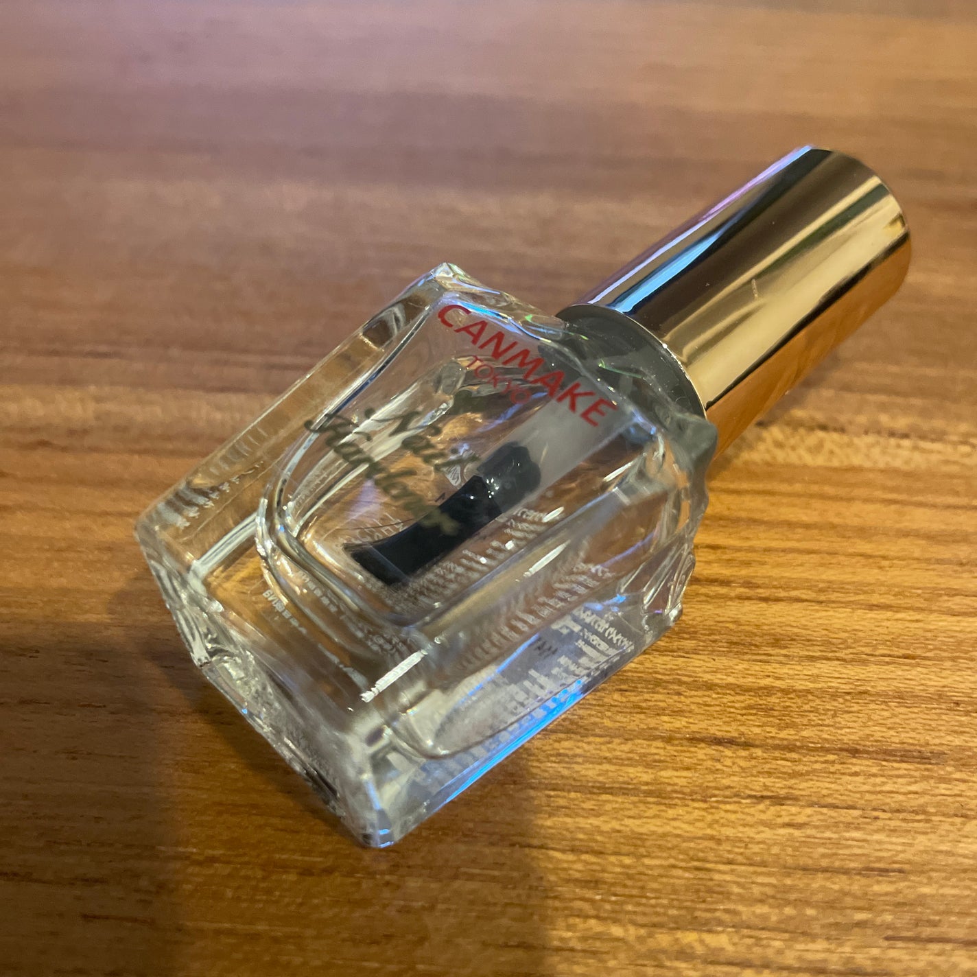 カラフルネイルズ/キャンメイク/マニキュアを使ったクチコミ(1枚目)