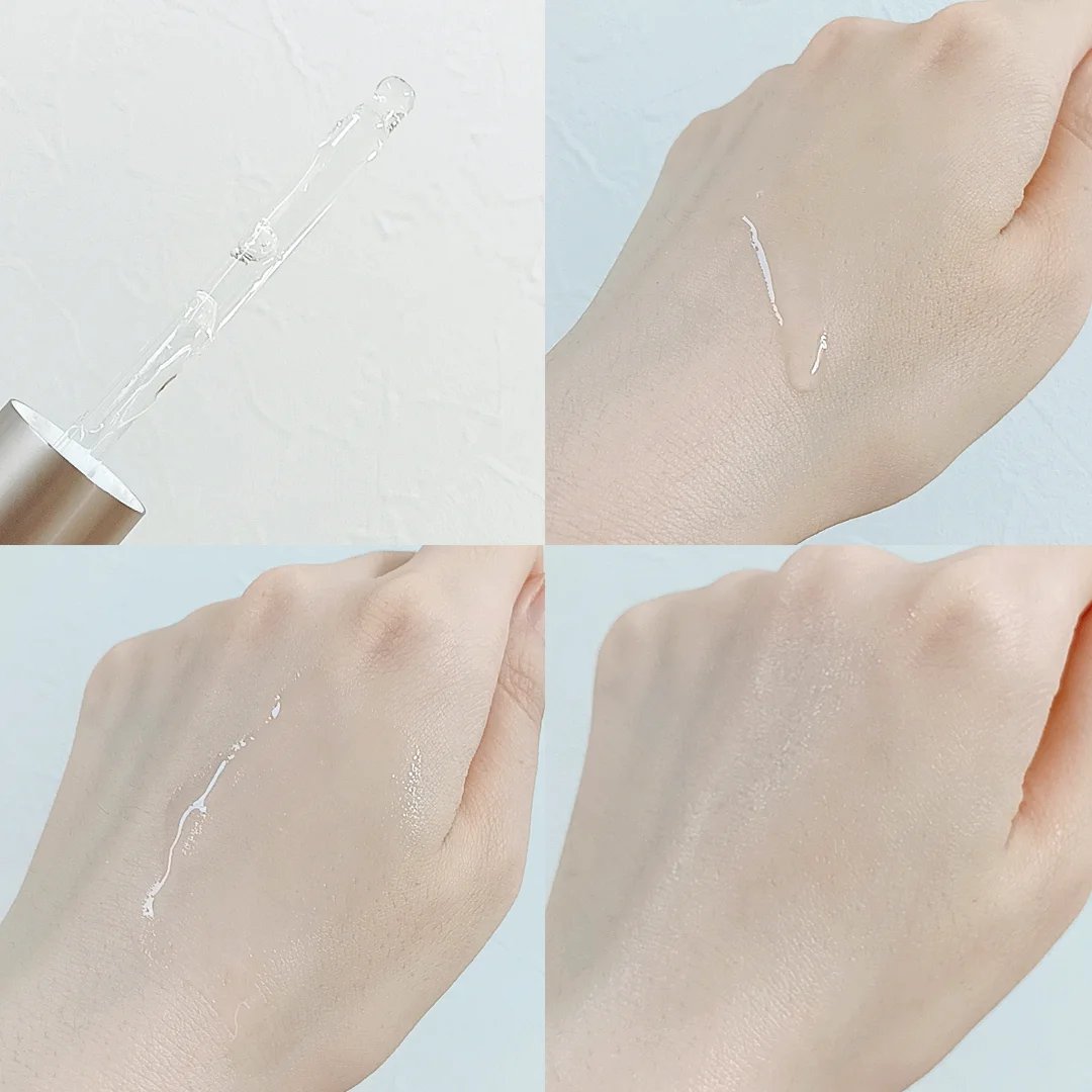 ノスカナイントラブルセラムS/FATION/美容液を使ったクチコミ（3枚目）