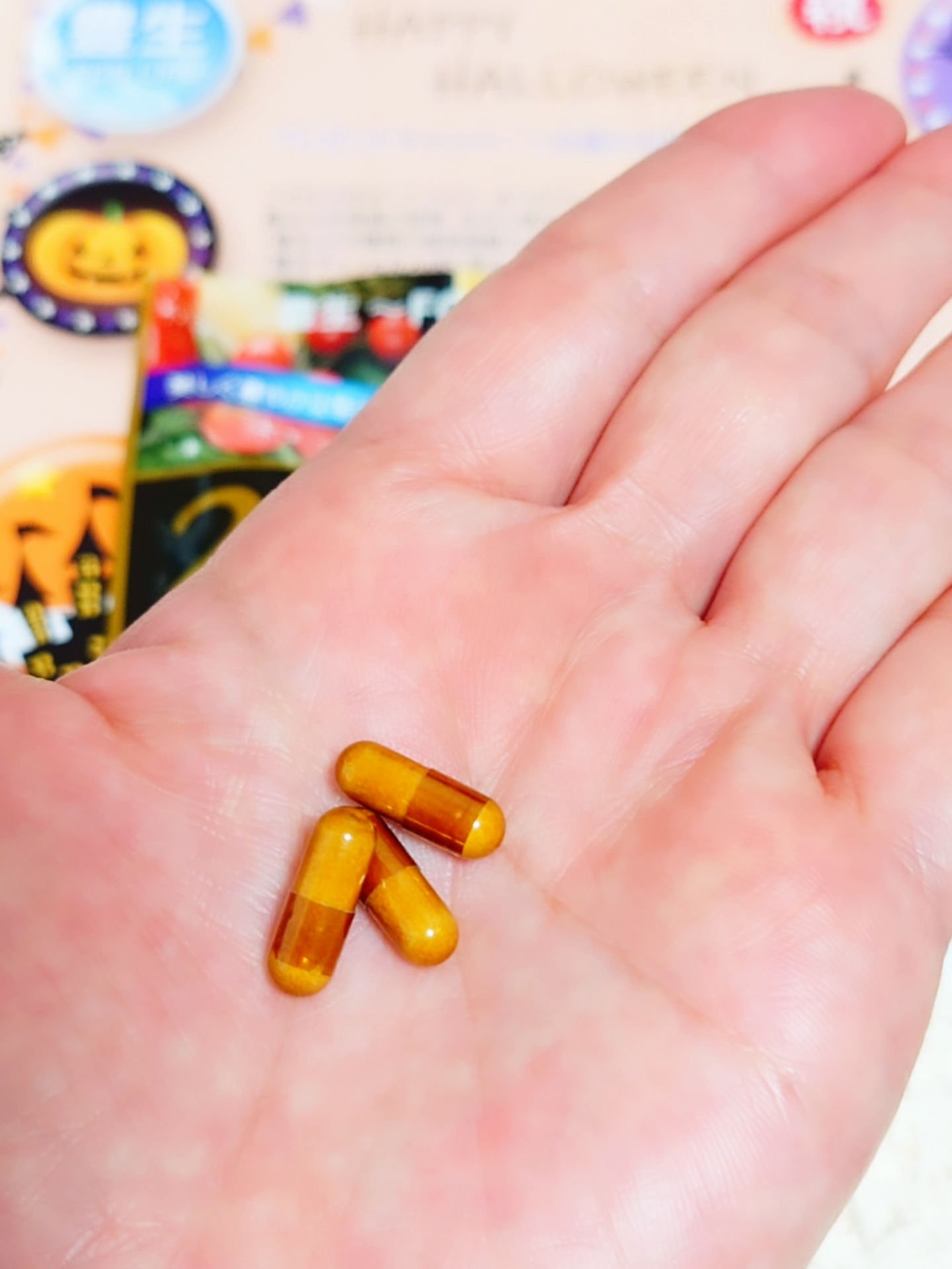 228種類の植物発酵エキス/丸藤/健康サプリメントを使ったクチコミ（3枚目）