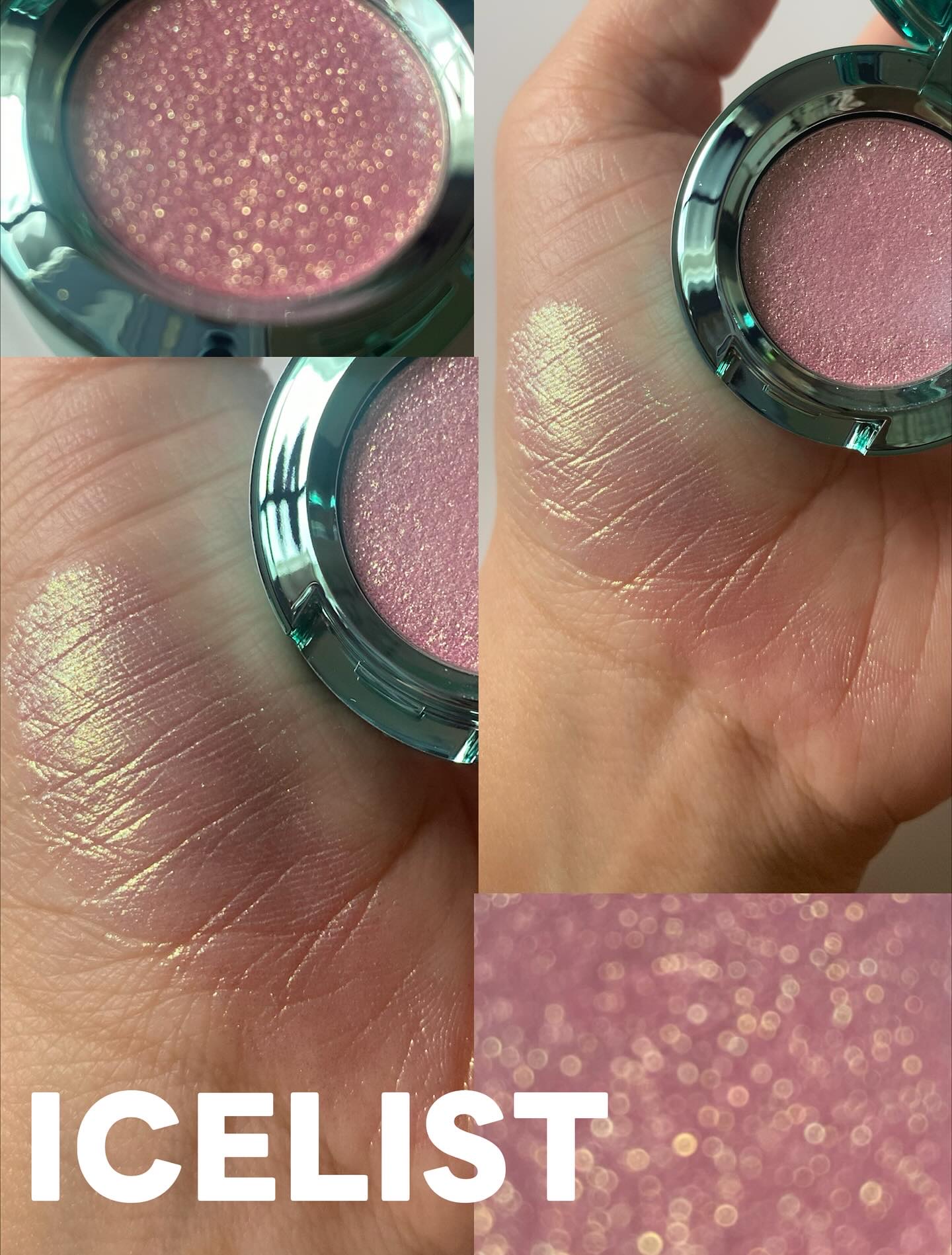 ジェリー シャイン アイシャドウ/M・A・C/単色アイシャドウを使ったクチコミ（3枚目）