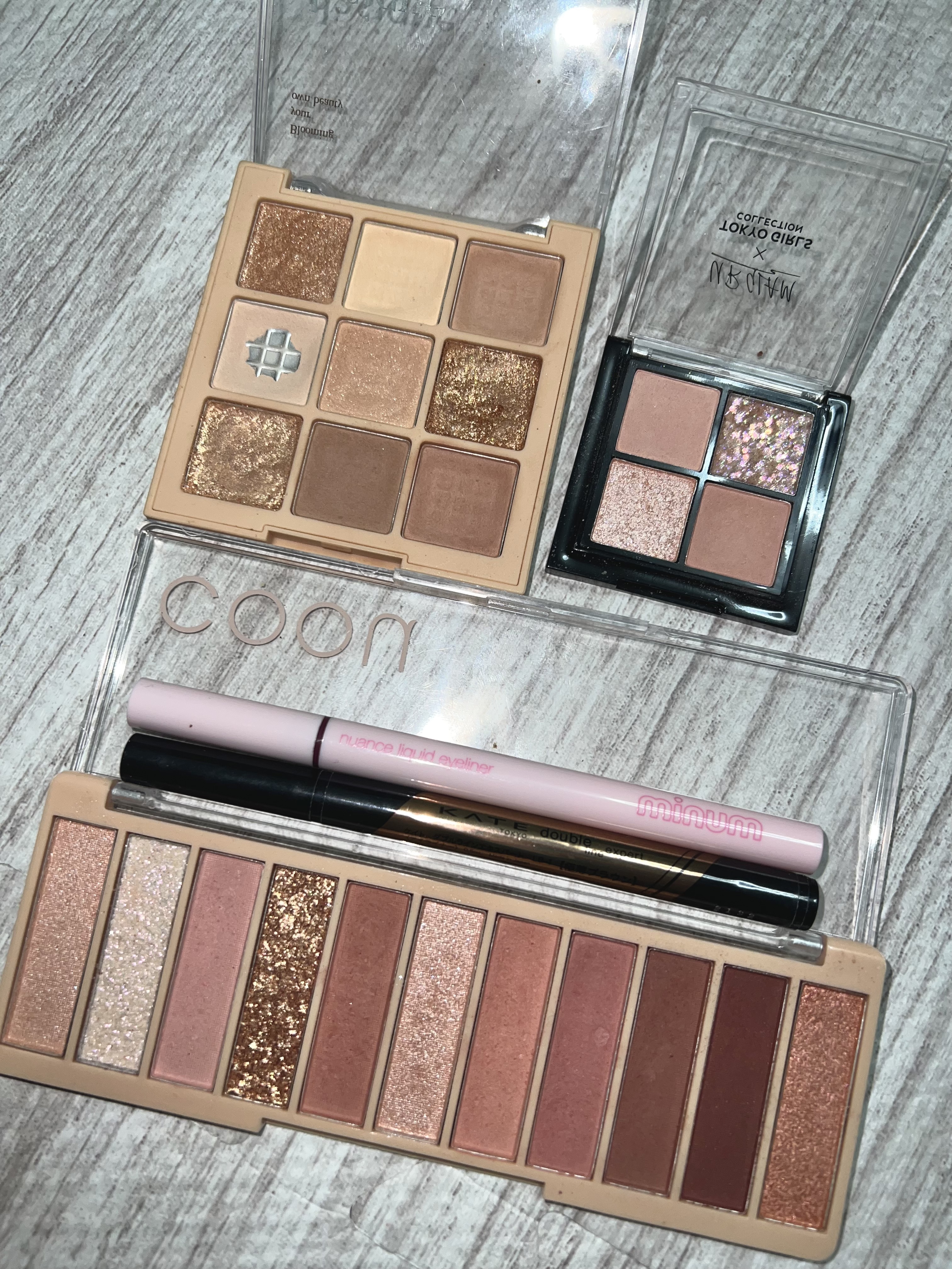 ダブルラインエキスパート/KATE/リキッドアイライナーを使ったクチコミ（3枚目）