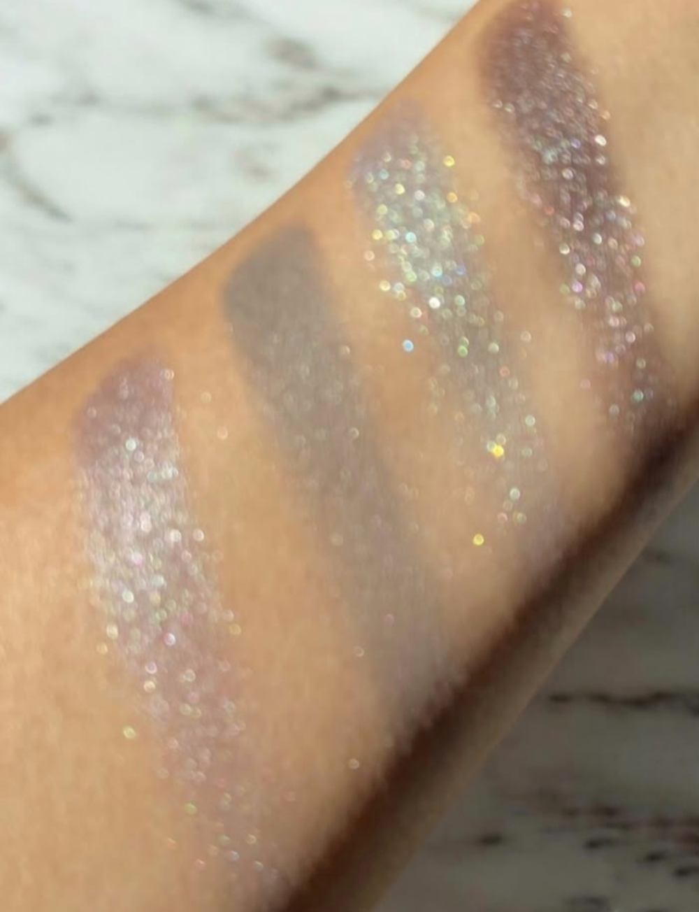 レ キャトル オンブル/CHANEL/アイシャドウパレットを使ったクチコミ（2枚目）