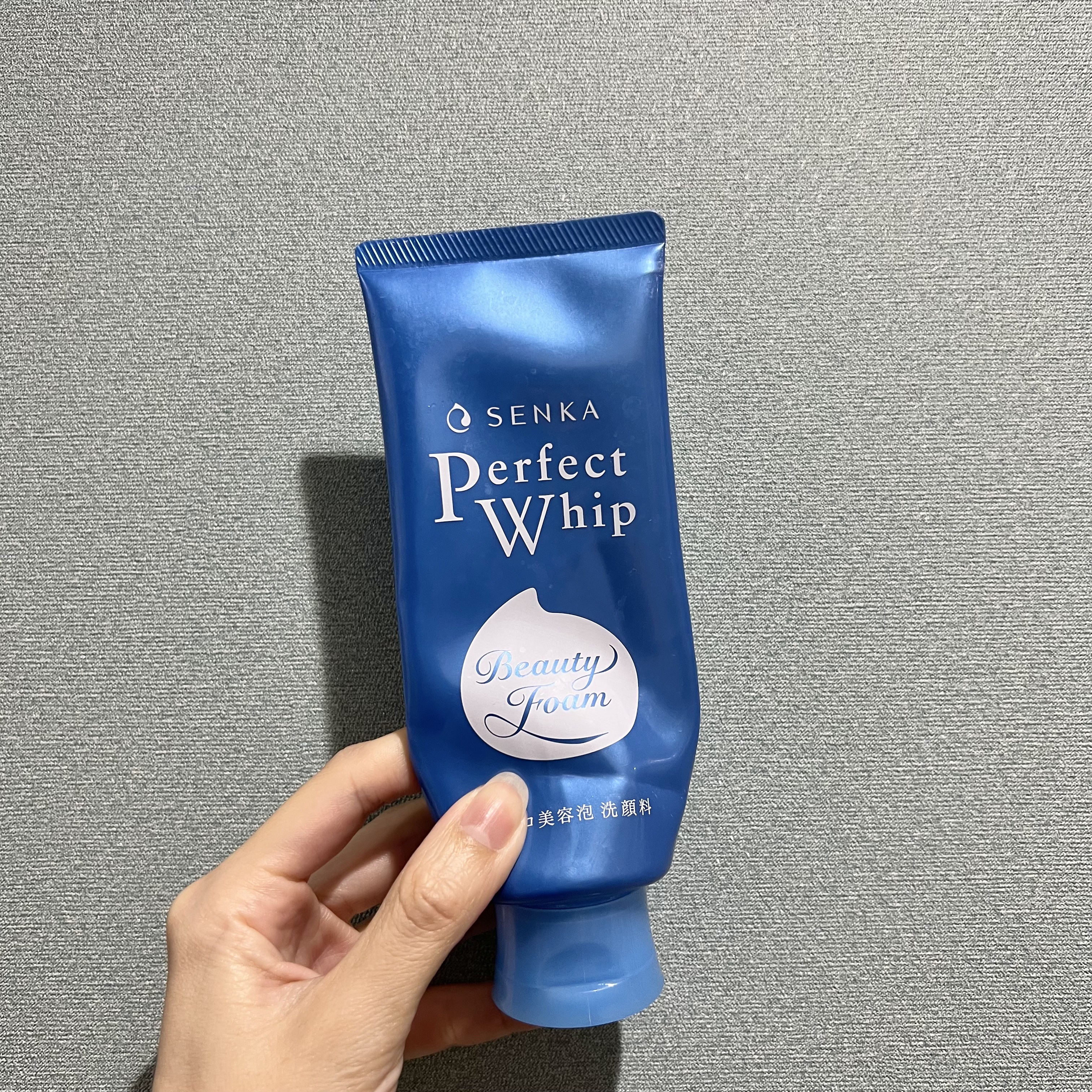 パーフェクトホイップa 150g/SENKA（専科）/洗顔フォームを使ったクチコミ（1枚目）