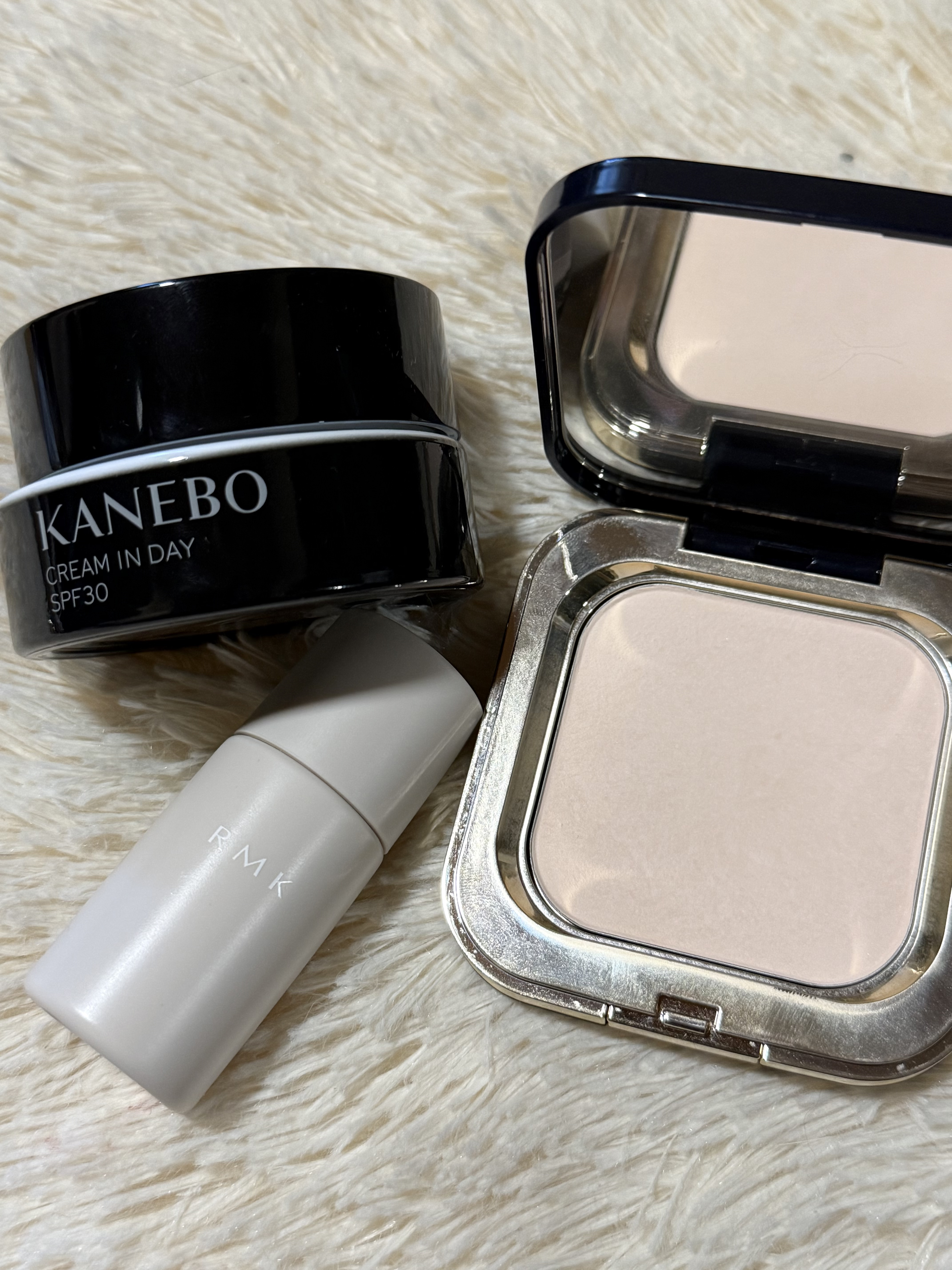 カネボウ　クリーム　イン　デイⅡ【医薬部外品】 40g/KANEBO/フェイスクリームを使ったクチコミ（3枚目）