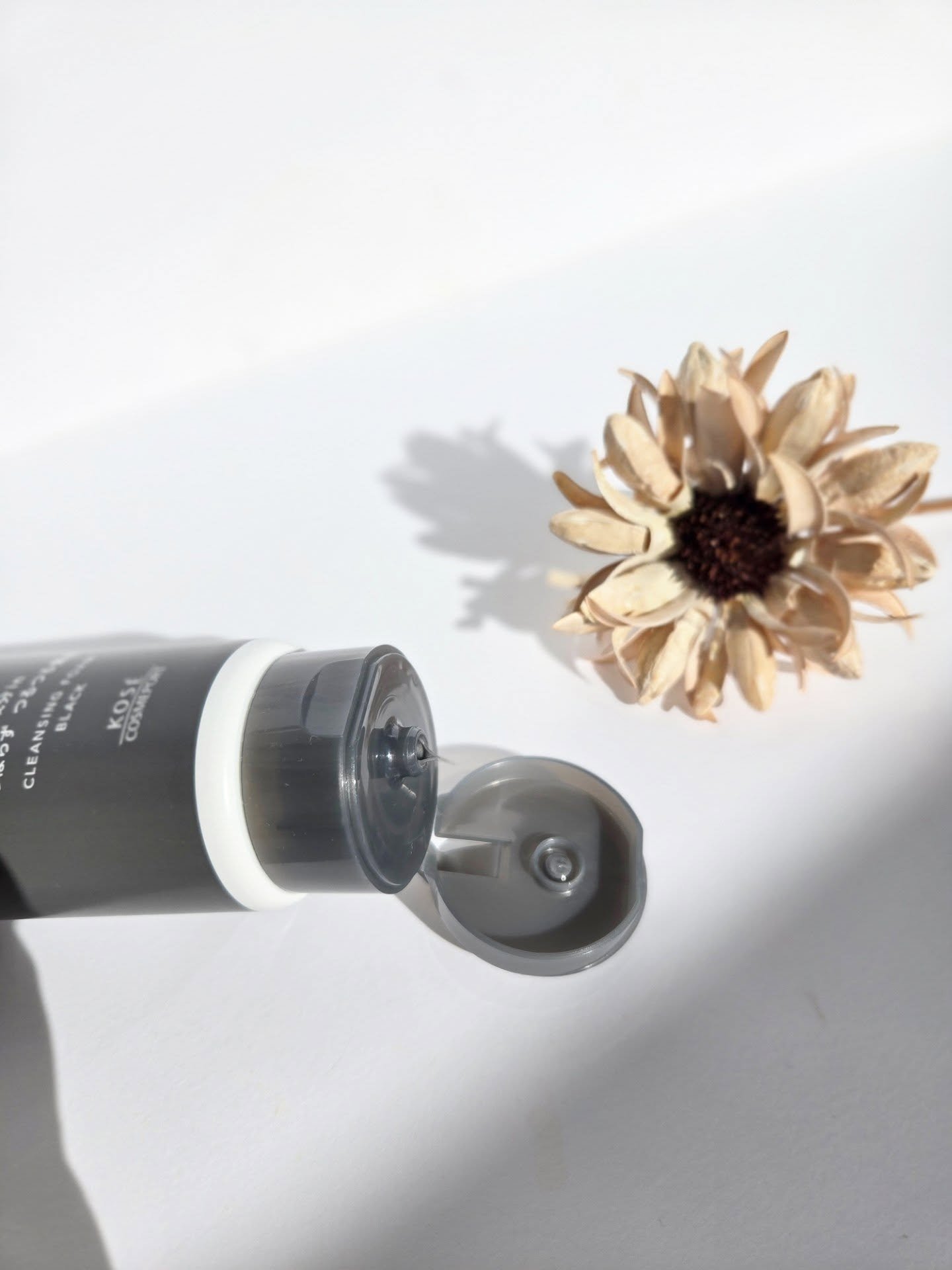 ソフティモ クレンジングウォッシュ（ブラック）/ソフティモ/クレンジングクリームを使ったクチコミ（2枚目）