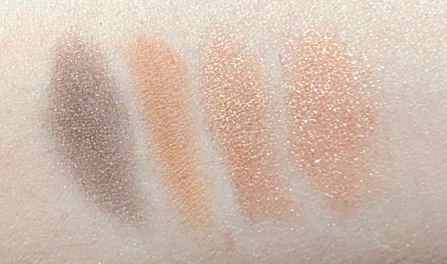 クチュール ミニ クラッチ/YVES SAINT LAURENT BEAUTE/アイシャドウパレットを使ったクチコミ(5枚目)