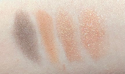 クチュール ミニ クラッチ/YVES SAINT LAURENT BEAUTE/アイシャドウパレットを使ったクチコミ(5枚目)