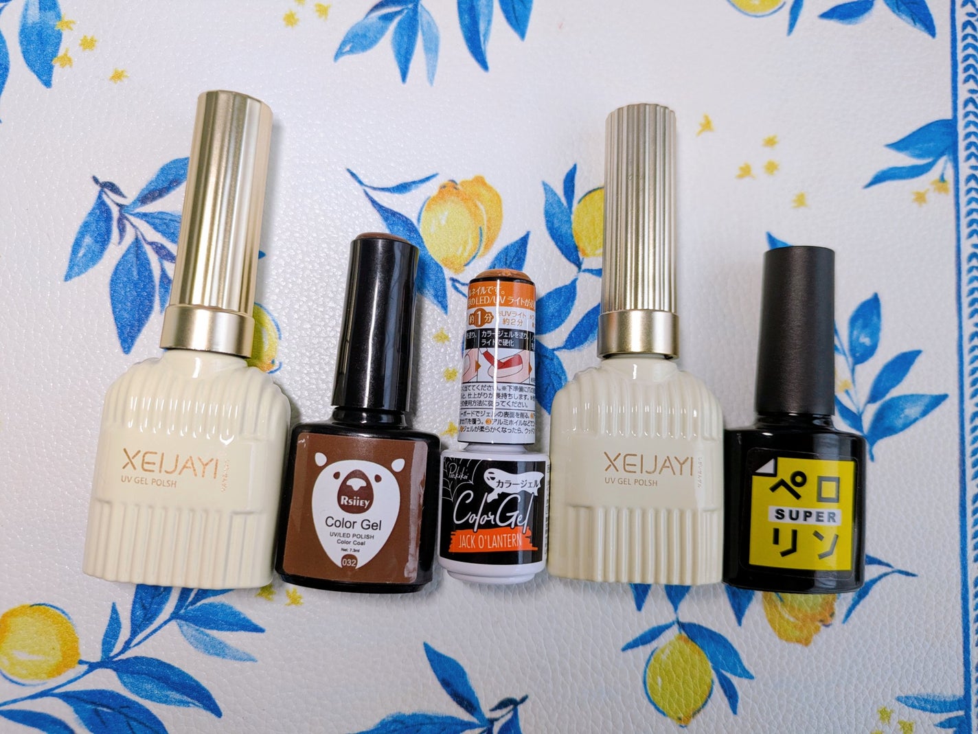 パル カラージェル/キャンドゥ/ジェルネイルを使ったクチコミ(3枚目)