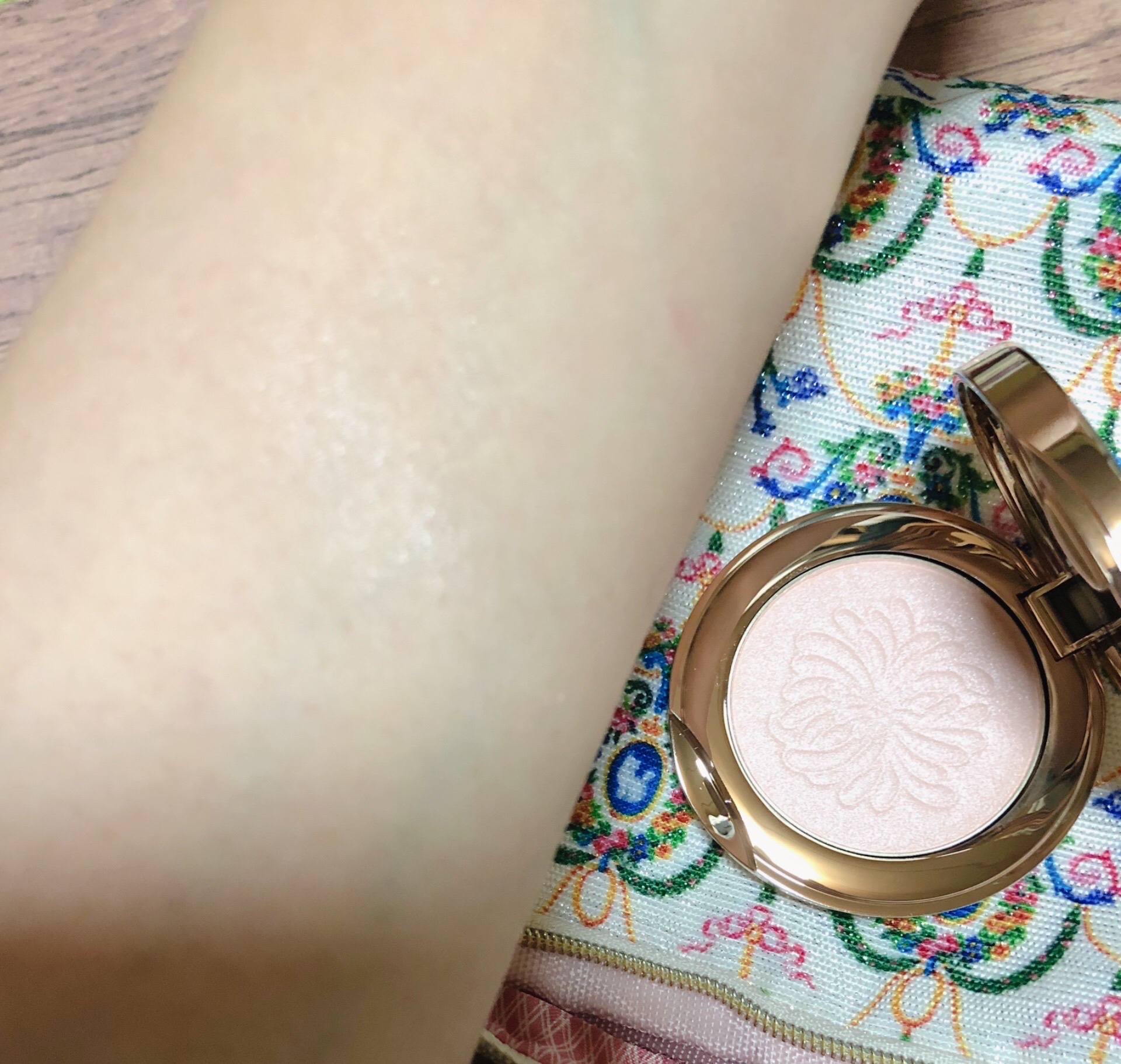 ポール&ジョーメイクアップコレクション2025/PAUL & JOE BEAUTE/メイクアップキットを使ったクチコミ（3枚目）