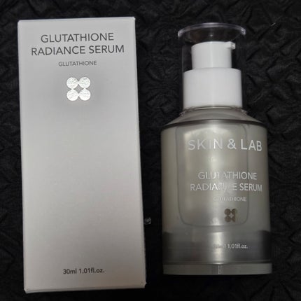 グルタチオンラディアンスセラム/SKIN&LAB/美容液を使ったクチコミ(6枚目)