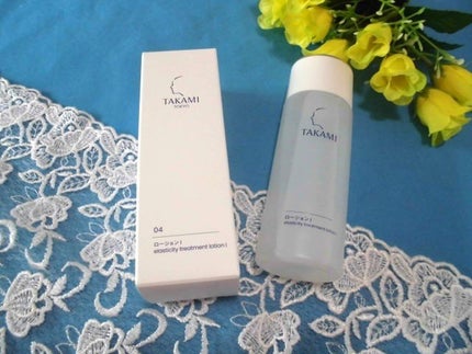 タカミローション Ⅰ/タカミ/化粧水を使ったクチコミ(2枚目)