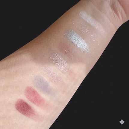 ColourPop×アナと雪の女王2 コスメキット/ColourPop/メイクアップキットを使ったクチコミ(4枚目)