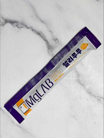 マグラプゼリーぷーぷー/MgLAB/健康サプリメントを使ったクチコミ(2枚目)