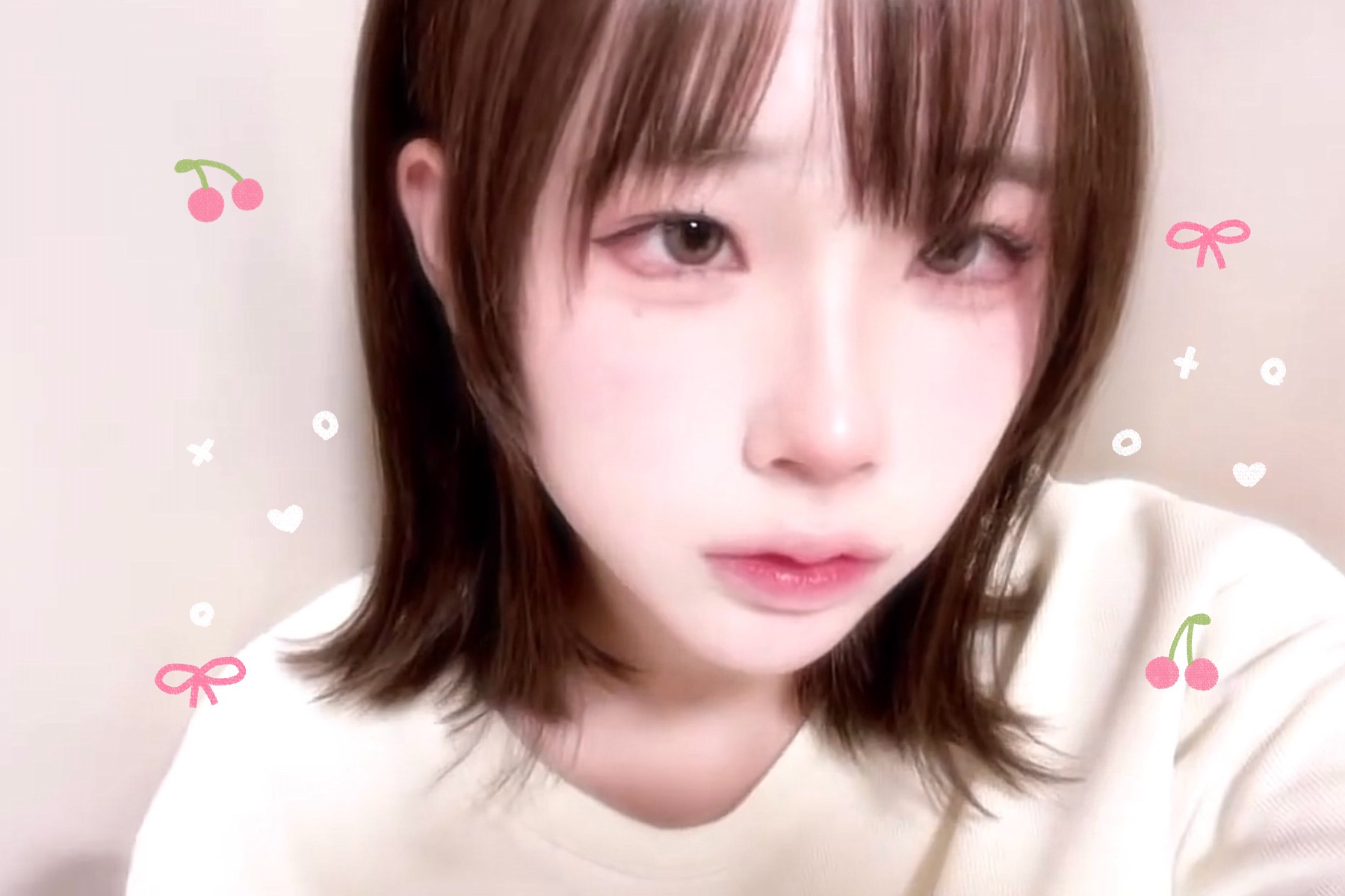 マランマラン ワンデー ホイップグレージュ/malun malun/ワンデー（１DAY）カラコンを使ったクチコミ（1枚目）