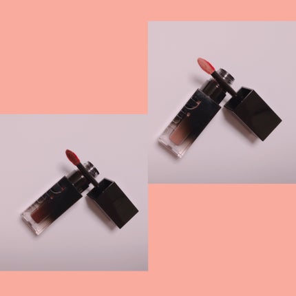 ブラーグロイリップティント/Dinto/リップティントを使ったクチコミ(4枚目)