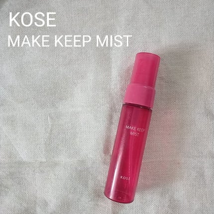 メイク キープ ミストEX + 35ml/コーセーコスメニエンス/ミスト状化粧水の画像