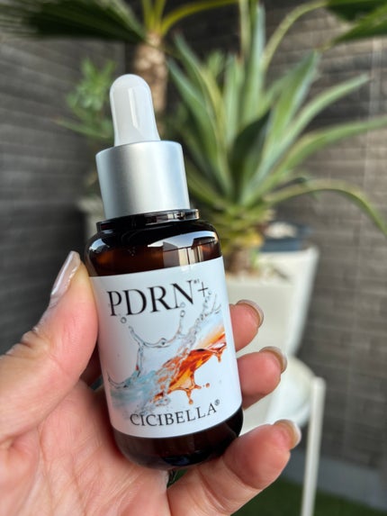 プレミアムビューティーセラム PDRN+美容液/CICIBELLA/美容液を使ったクチコミ(5枚目)
