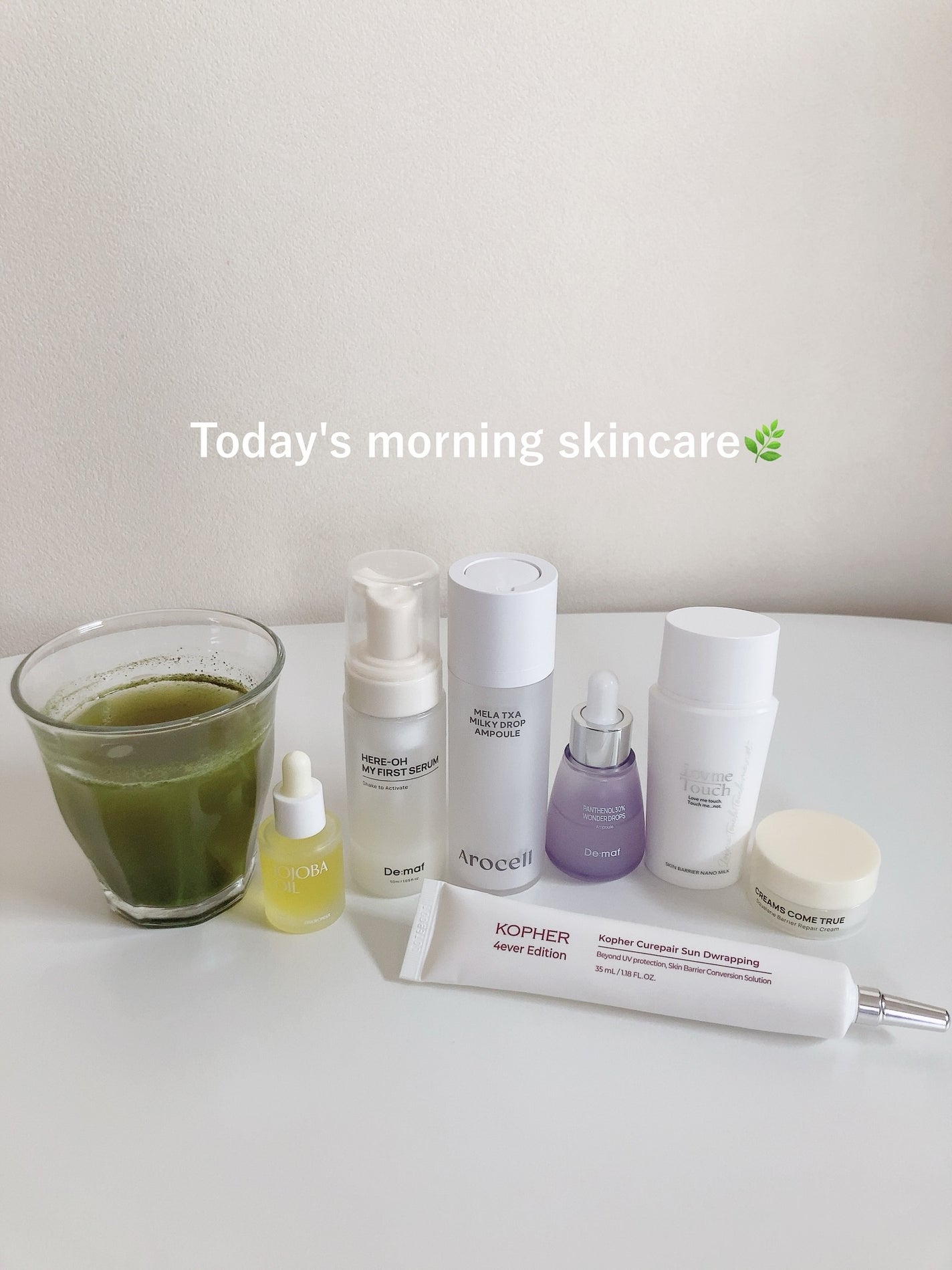 スキンバリアナノミルク /Lov me Touch/乳液を使ったクチコミ(1枚目)