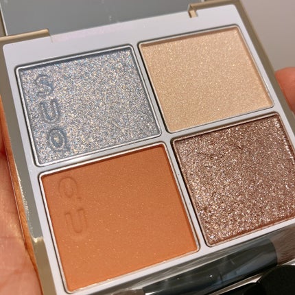 プードルトランスパラントn/クレ・ド・ポー ボーテ/ルースパウダーを使ったクチコミ(1枚目)