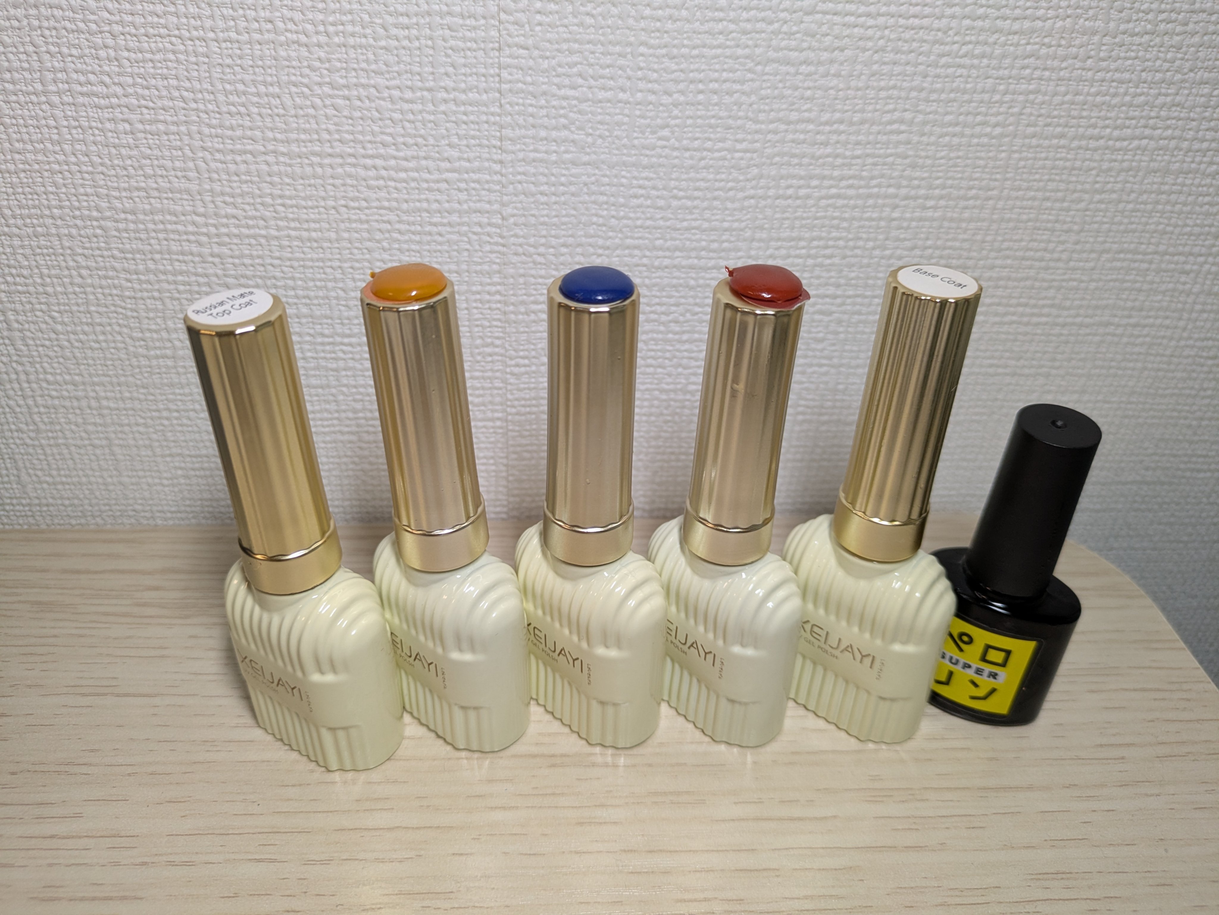 ペロリン/ネイル工房/ジェルネイルを使ったクチコミ（3枚目）