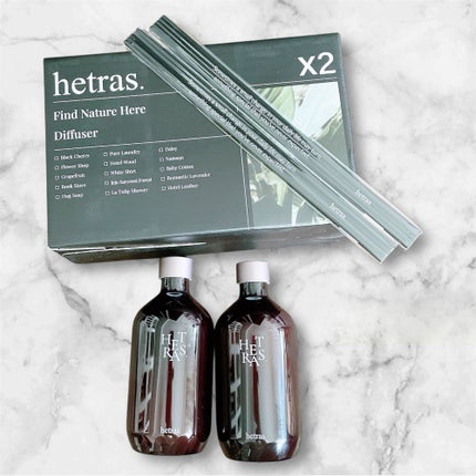 へトラス大容量ディフューザー/hetras/その他を使ったクチコミ(3枚目)