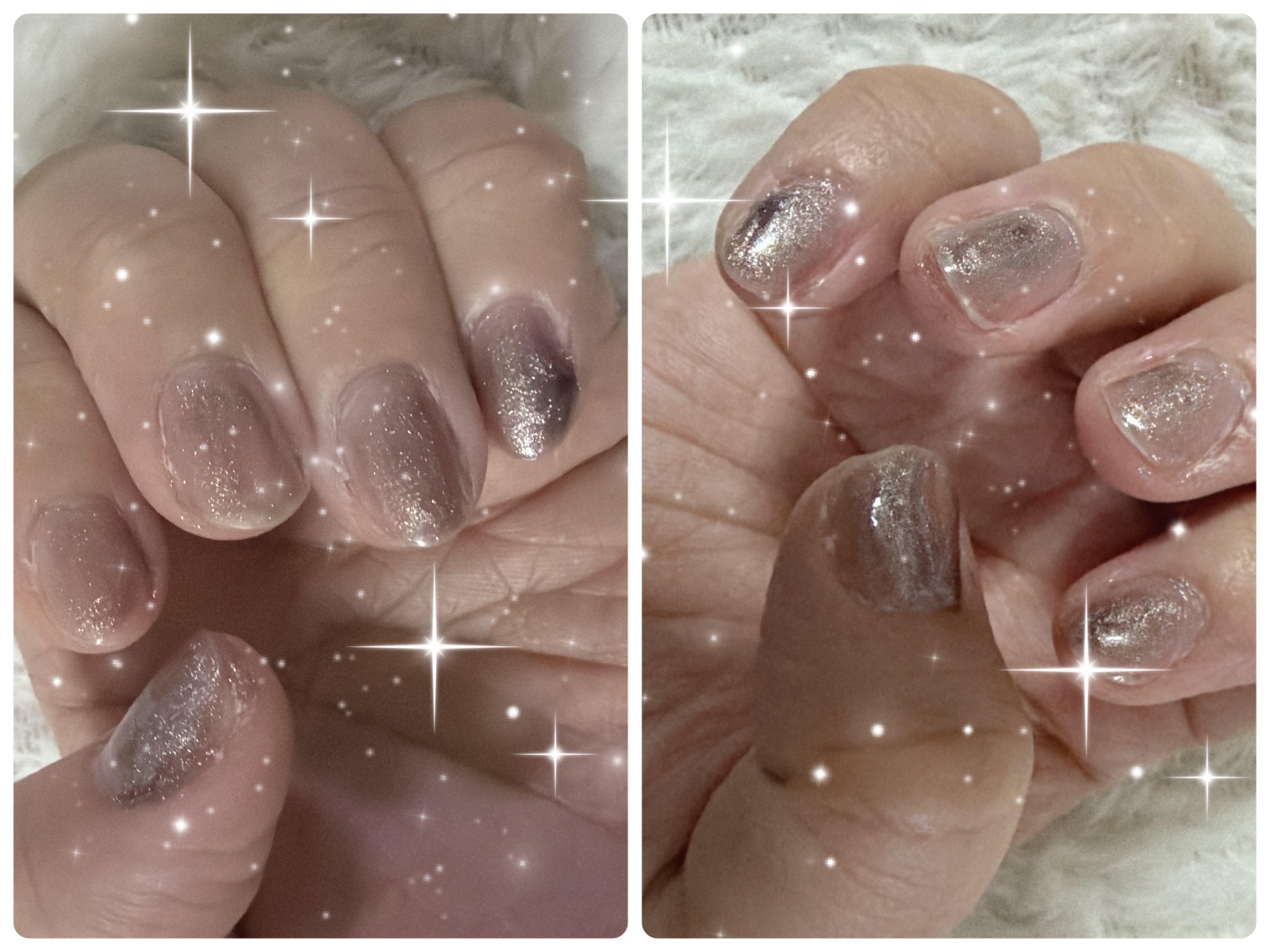 ジェルネイルブラッシュペン/WATTS/オールインワンネイルを使ったクチコミ（1枚目）