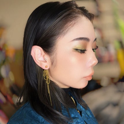 スモール アイシャドウ/M・A・C/単色アイシャドウを使ったクチコミ(10枚目)