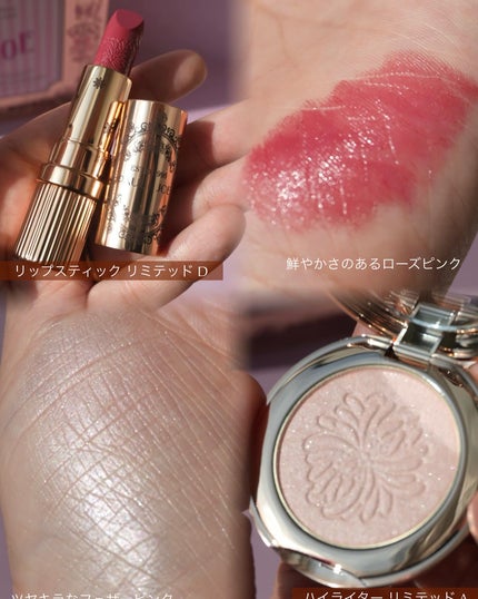 ポール&ジョーメイクアップコレクション2025/PAUL & JOE BEAUTE/メイクアップキットを使ったクチコミ(4枚目)