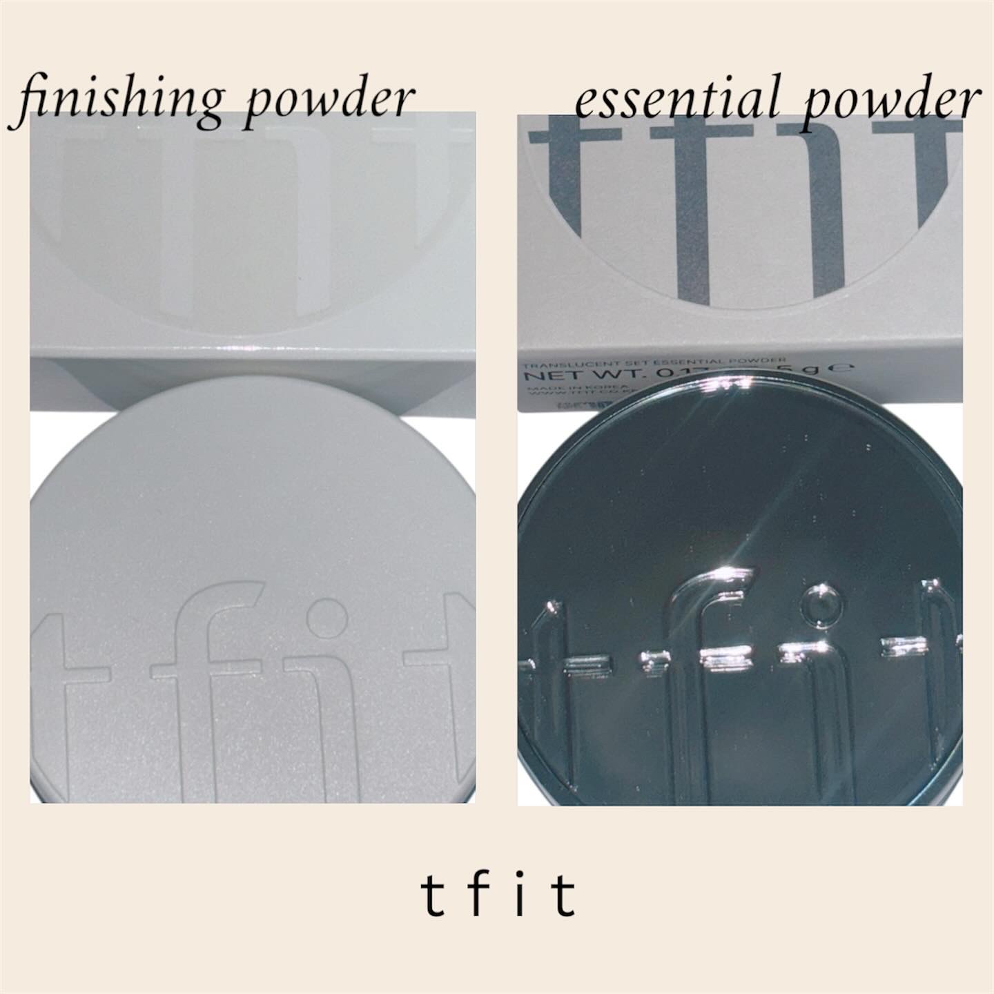 トランスルーセントセットフィニッシングパウダー/TFIT/ルースパウダーを使ったクチコミ（1枚目）