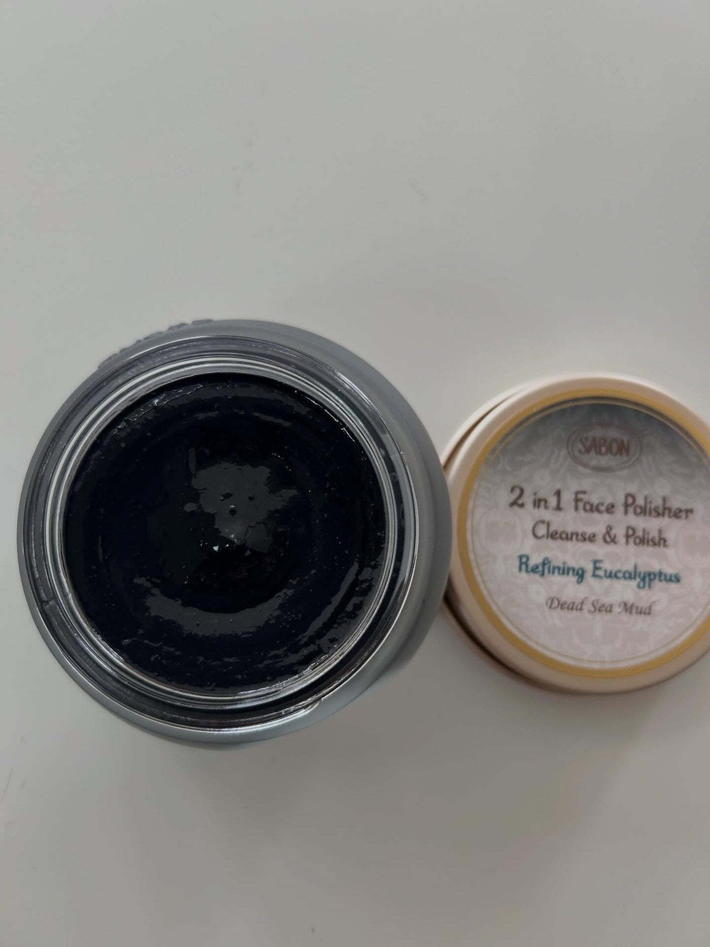 フェイスポリッシャー クラリファイング /SABON/スクラブ・ゴマージュを使ったクチコミ(2枚目)