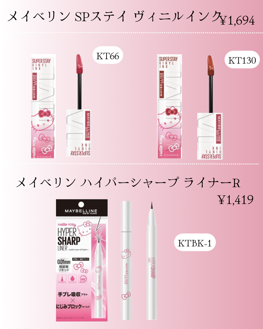 ハイパーシャープ ライナー R/MAYBELLINE NEW YORK/リキッドアイライナーを使ったクチコミ（3枚目）