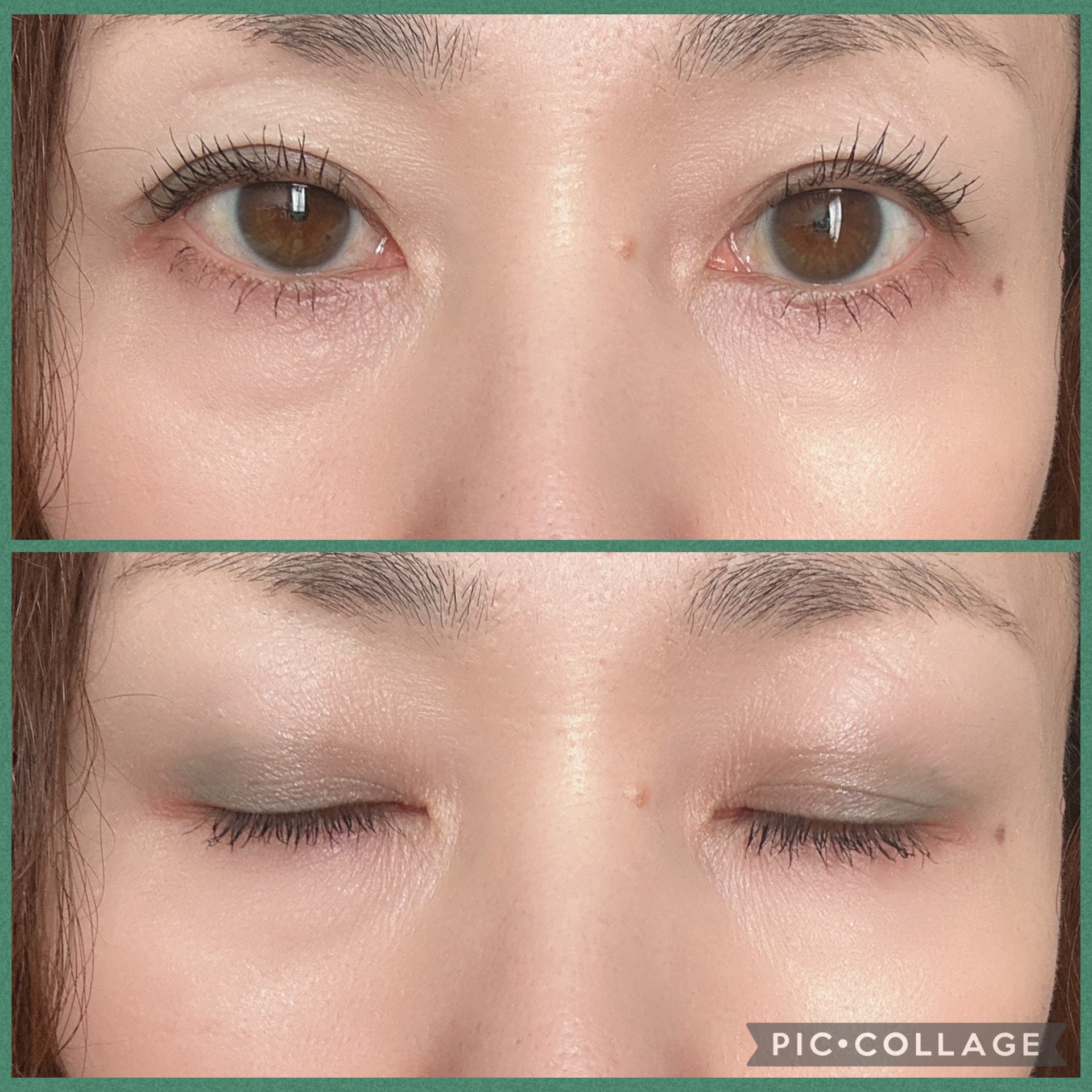 コンスピキュアス アイズ/Amplitude/アイシャドウパレットを使ったクチコミ（3枚目）