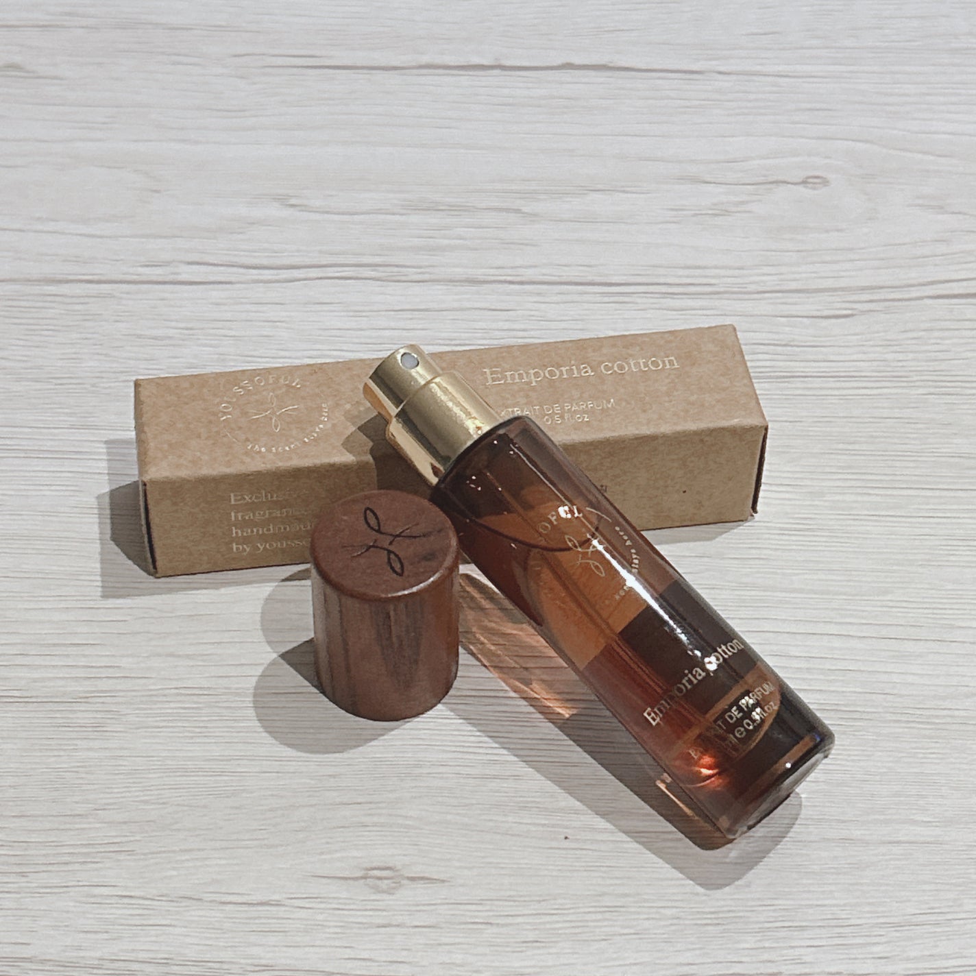 YOUSSOFUL Hyperion/Youssoful/香水(レディース)を使ったクチコミ(2枚目)