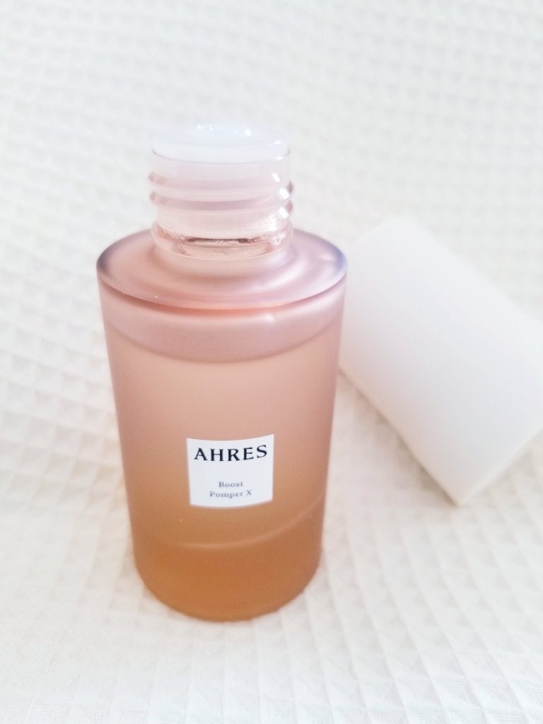 ブースト ポンパー X/アーレス/美容液を使ったクチコミ(2枚目)