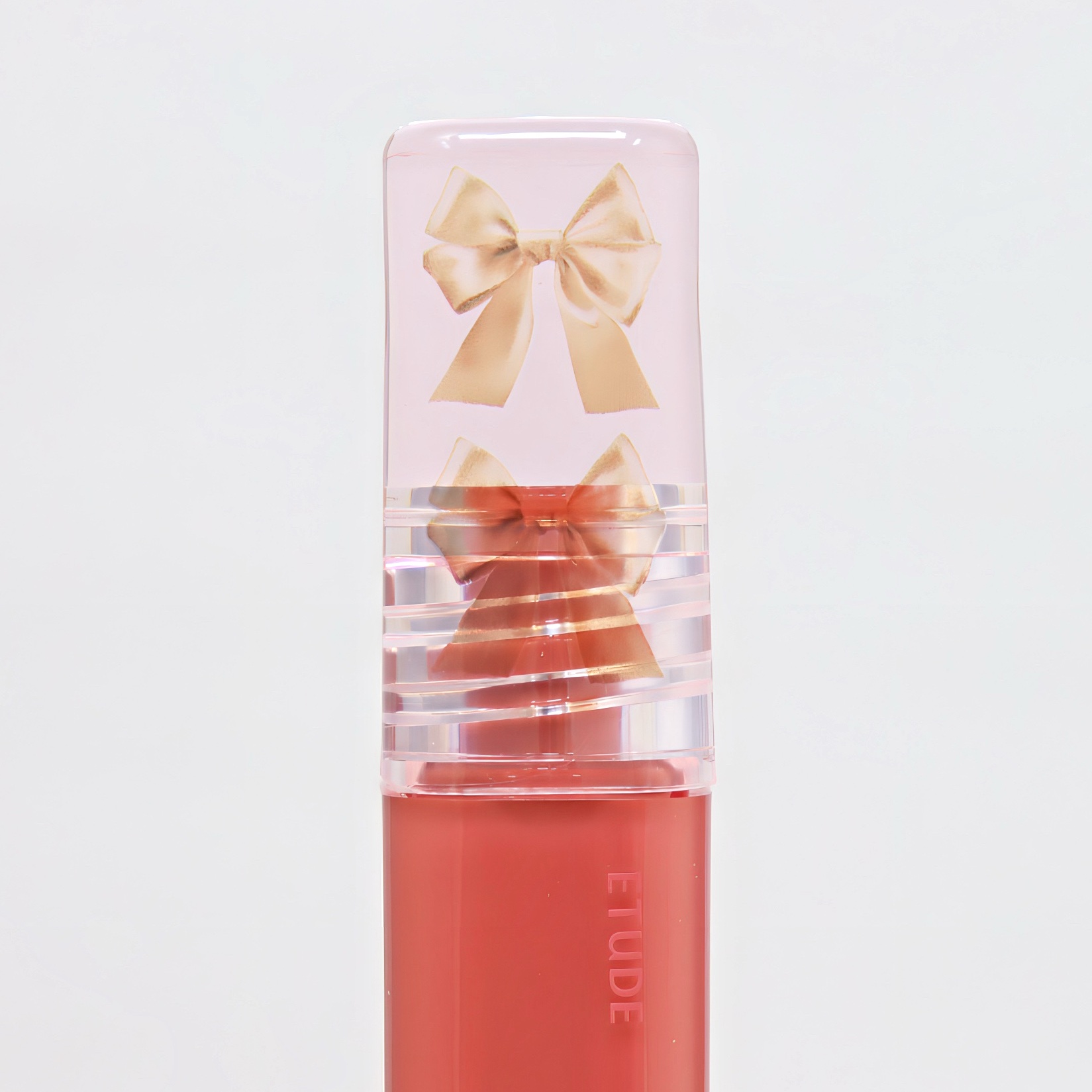 グロウ フィクシングティント ライチベージュ/ETUDE/リップティントを使ったクチコミ（3枚目）