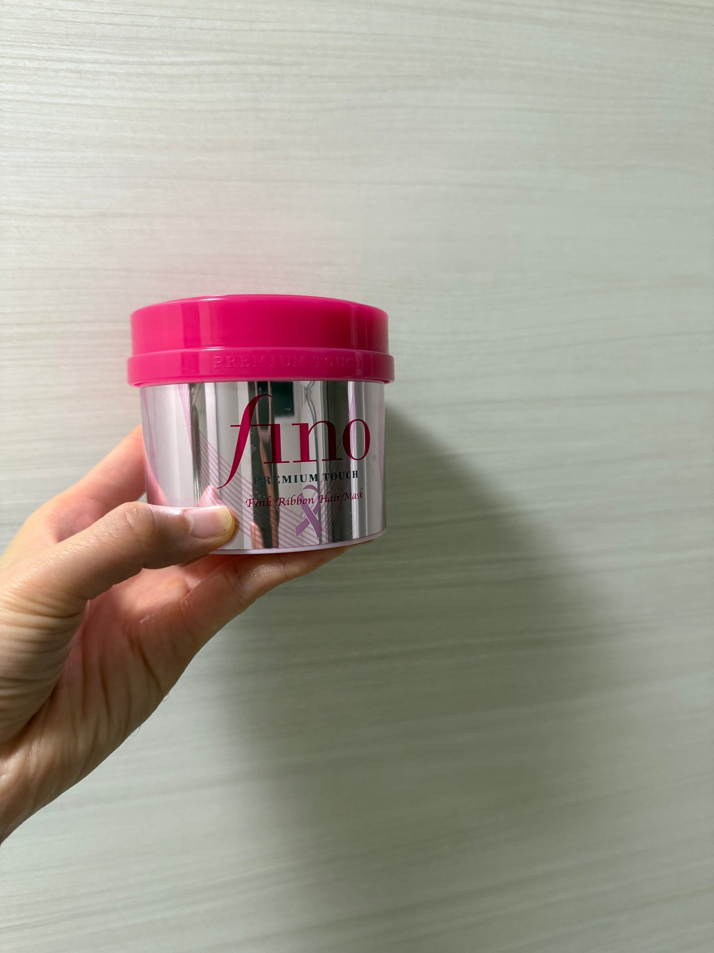 フィーノ プレミアムタッチ 濃厚美容液ヘアマスク/フィーノ/ヘアマスク・ヘアパックを使ったクチコミ(1枚目)