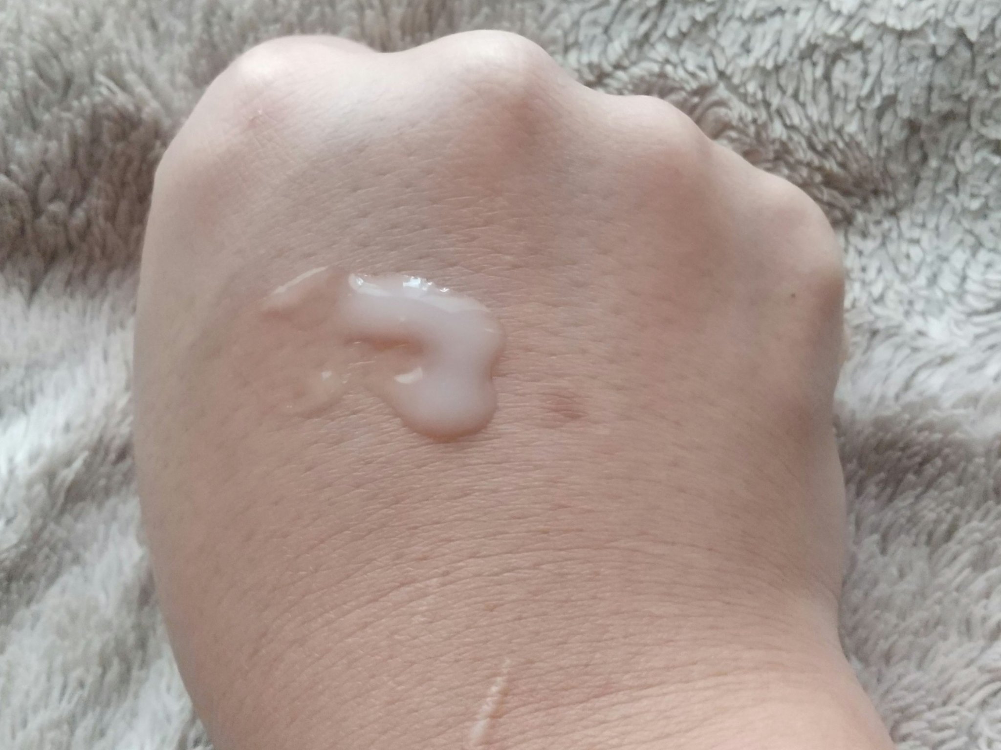 ウェルダーマニードル100 エクソソームアンプル 3g/WellDerma/美容液を使ったクチコミ（3枚目）