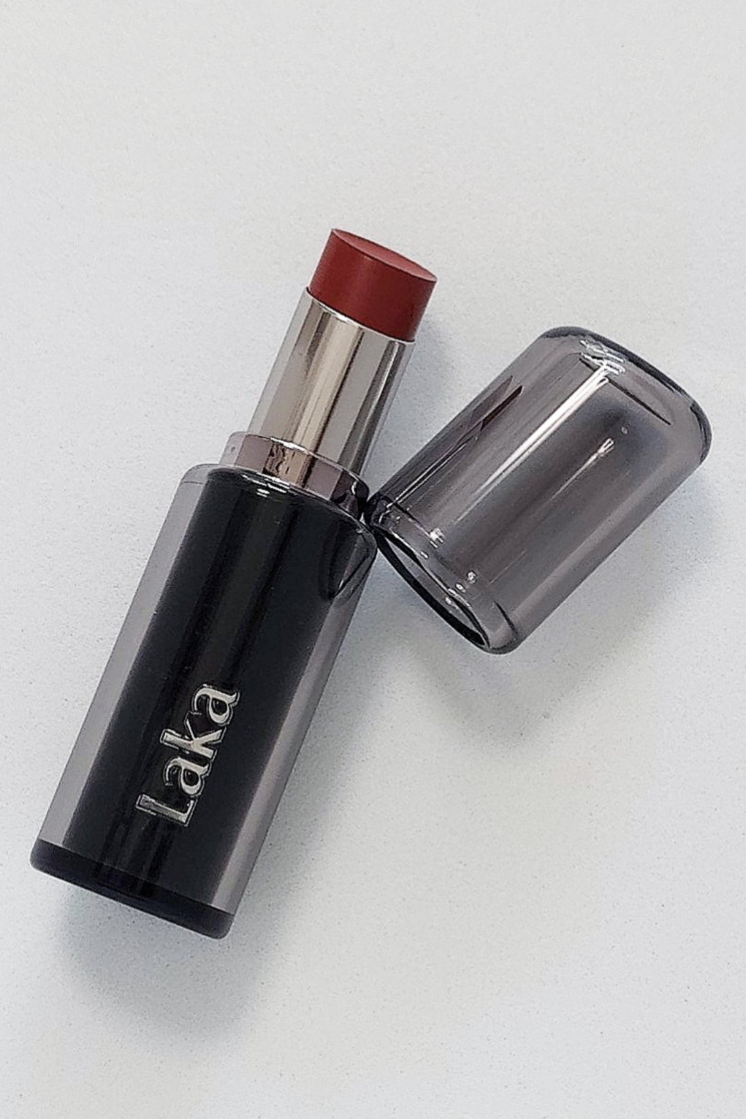 ラカ デビルリップ/Laka/口紅を使ったクチコミ（2枚目）