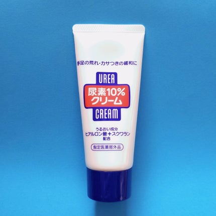 尿素10%クリーム/ハンド・尿素シリーズ/ハンドクリームを使ったクチコミ(6枚目)