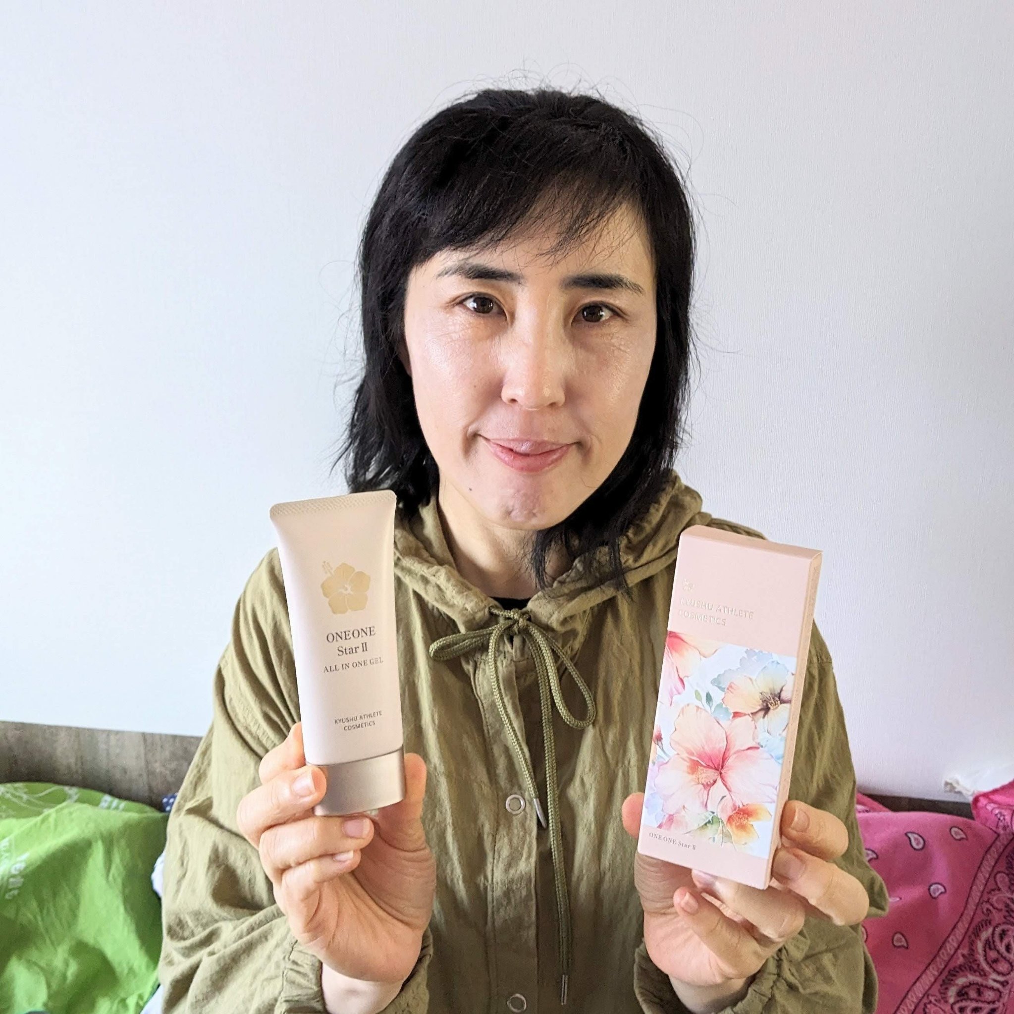 を使ったクチコミ（1枚目）