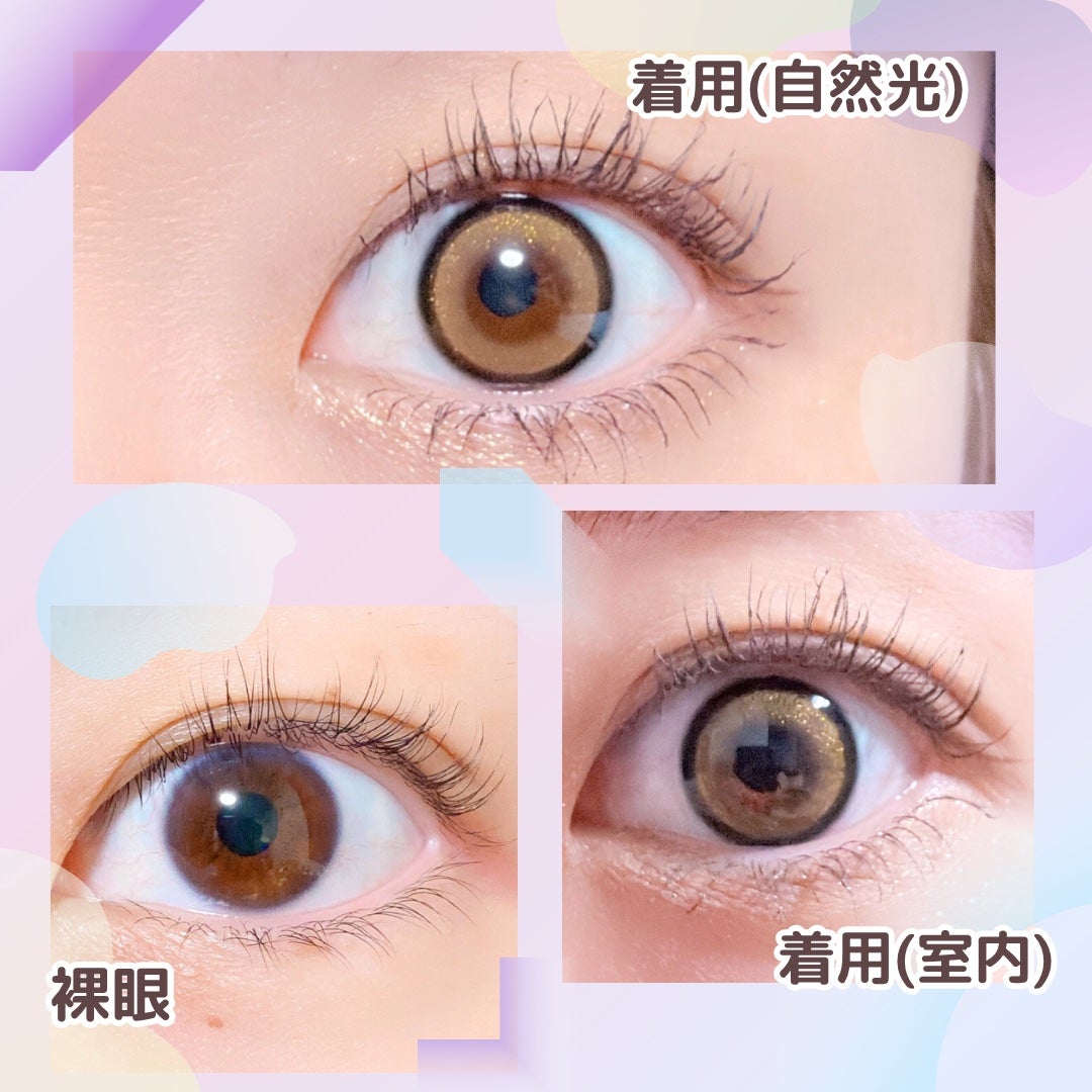 secretcandymagic 1day(シークレットキャンディーマジック)/secret candymagic/ワンデー(1DAY)カラコンを使ったクチコミ(4枚目)