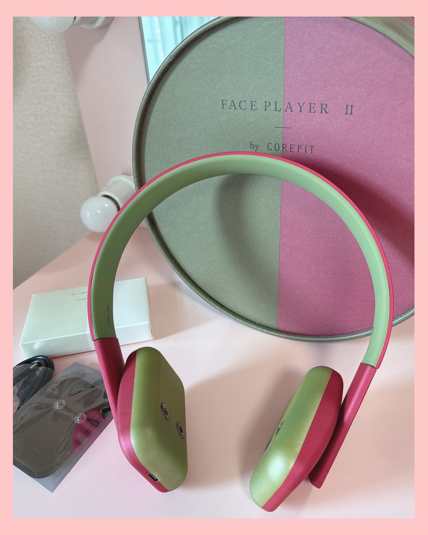 COREFIT フェイスポインター/CORE FIT/その他スキンケアグッズを使ったクチコミ(4枚目)