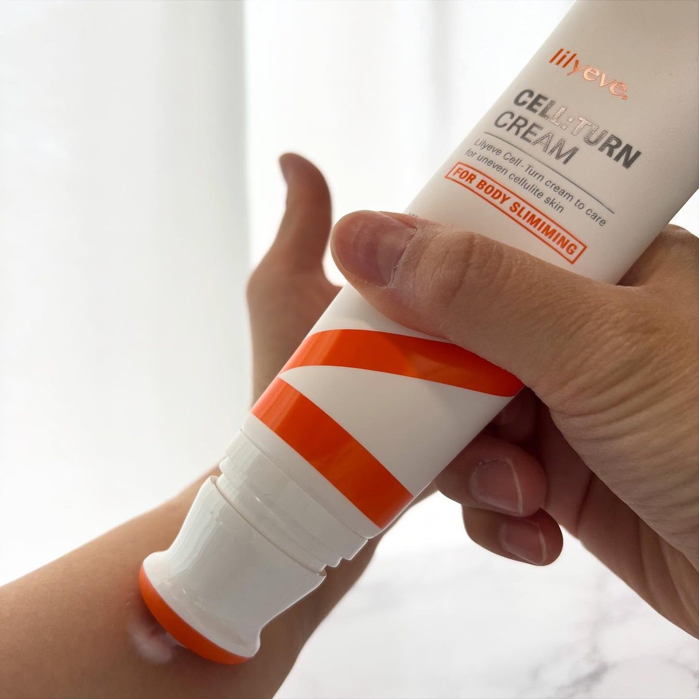 セルターンクリーム 100ml/リリーイブ/フェイスクリームを使ったクチコミ(2枚目)