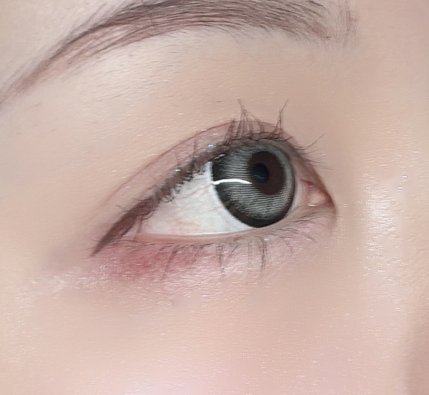 VICTORIA GARDEN 1day/VICTORIA GARDEN/ワンデー（１DAY）カラコンを使ったクチコミ（1枚目）