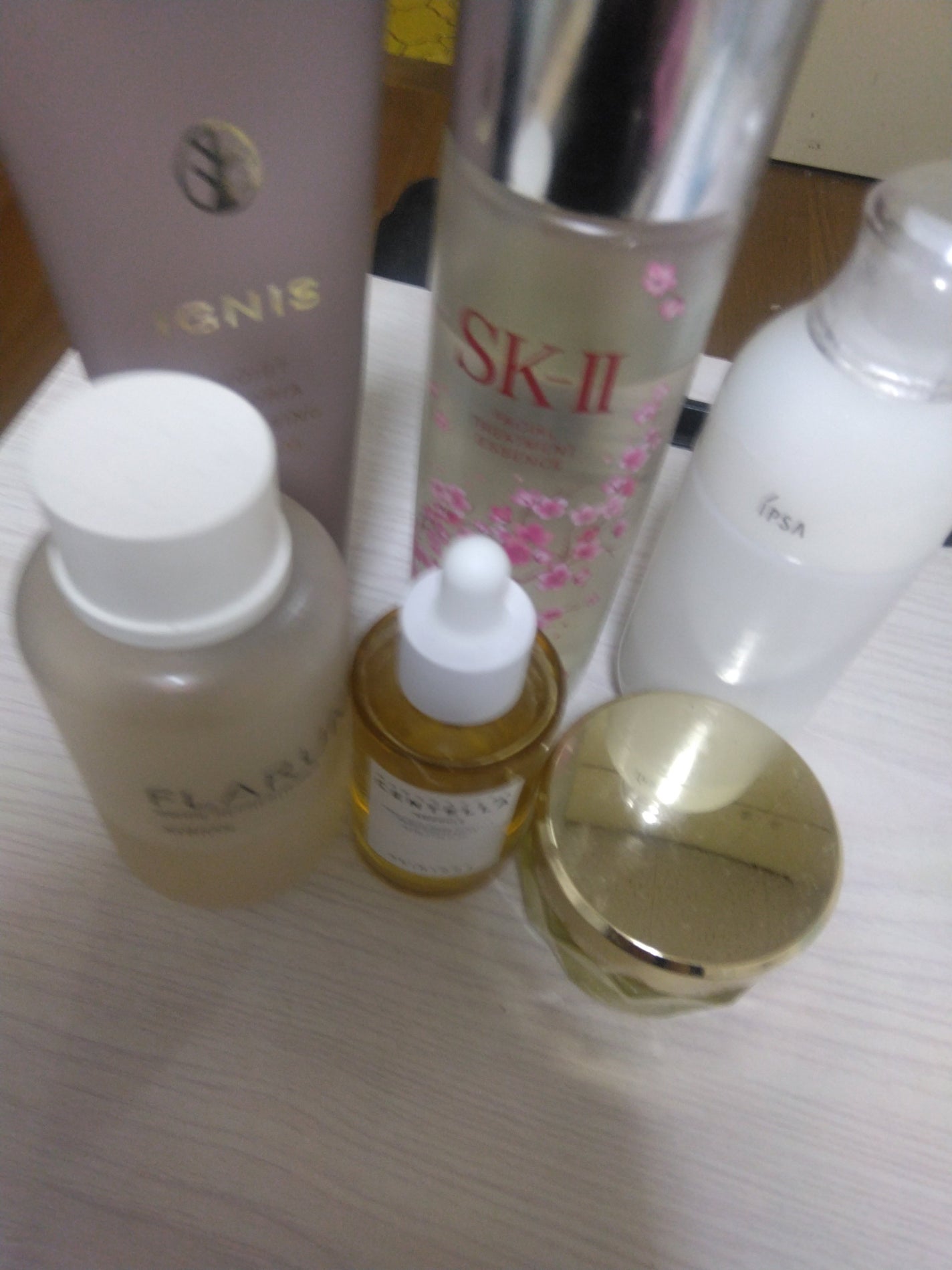 ME レギュラー 4/IPSA/化粧水を使ったクチコミ(1枚目)