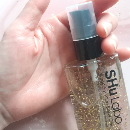 ミラクル on LIPS 「見た目にもリッチで多機能をもつボディジェルをお試し✨🍀商品名S..」(5枚目)