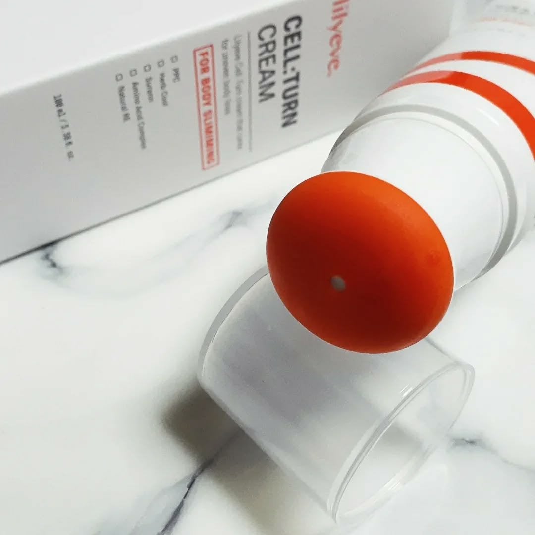 セルターンクリーム 100ml/リリーイブ/フェイスクリームを使ったクチコミ(3枚目)