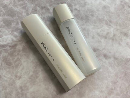 トイロ バイタライジングドロップ<医薬部外品>/ファンケル/化粧水を使ったクチコミ(1枚目)