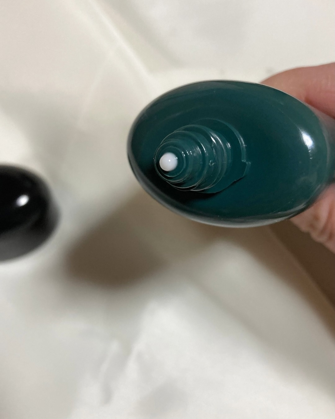 リポソームリペア ミルキークリーム/shaishaishai/フェイスクリームを使ったクチコミ（3枚目）